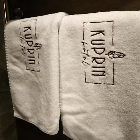 Kuprin Hotel Odessa Rum bild
