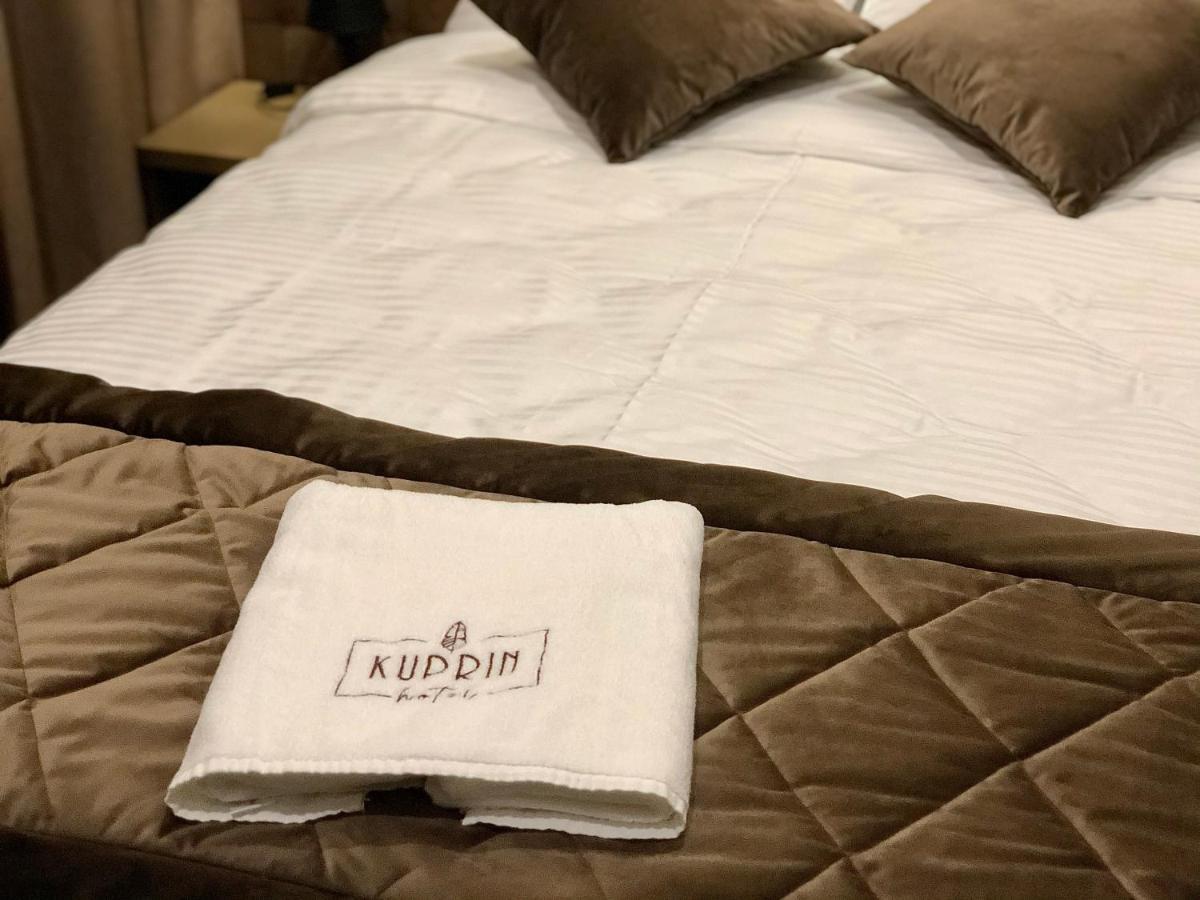 Kuprin Hotel Odessa Exteriör bild