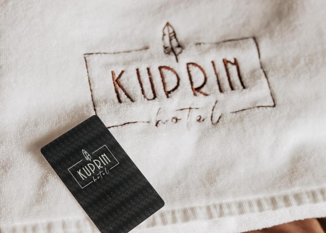 Kuprin Hotel Odessa Exteriör bild
