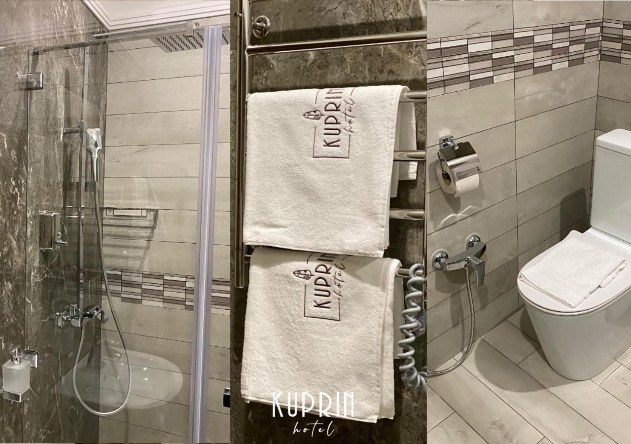 Kuprin Hotel Odessa Exteriör bild