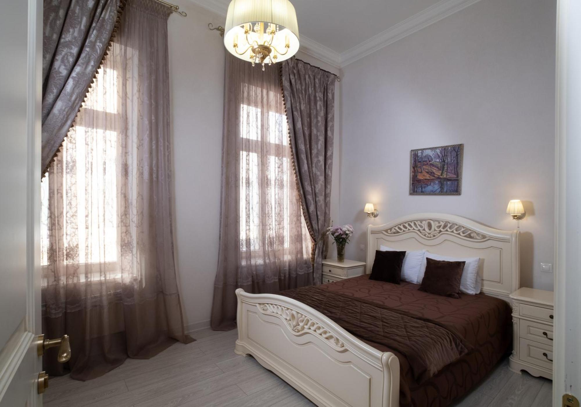 Kuprin Hotel Odessa Rum bild