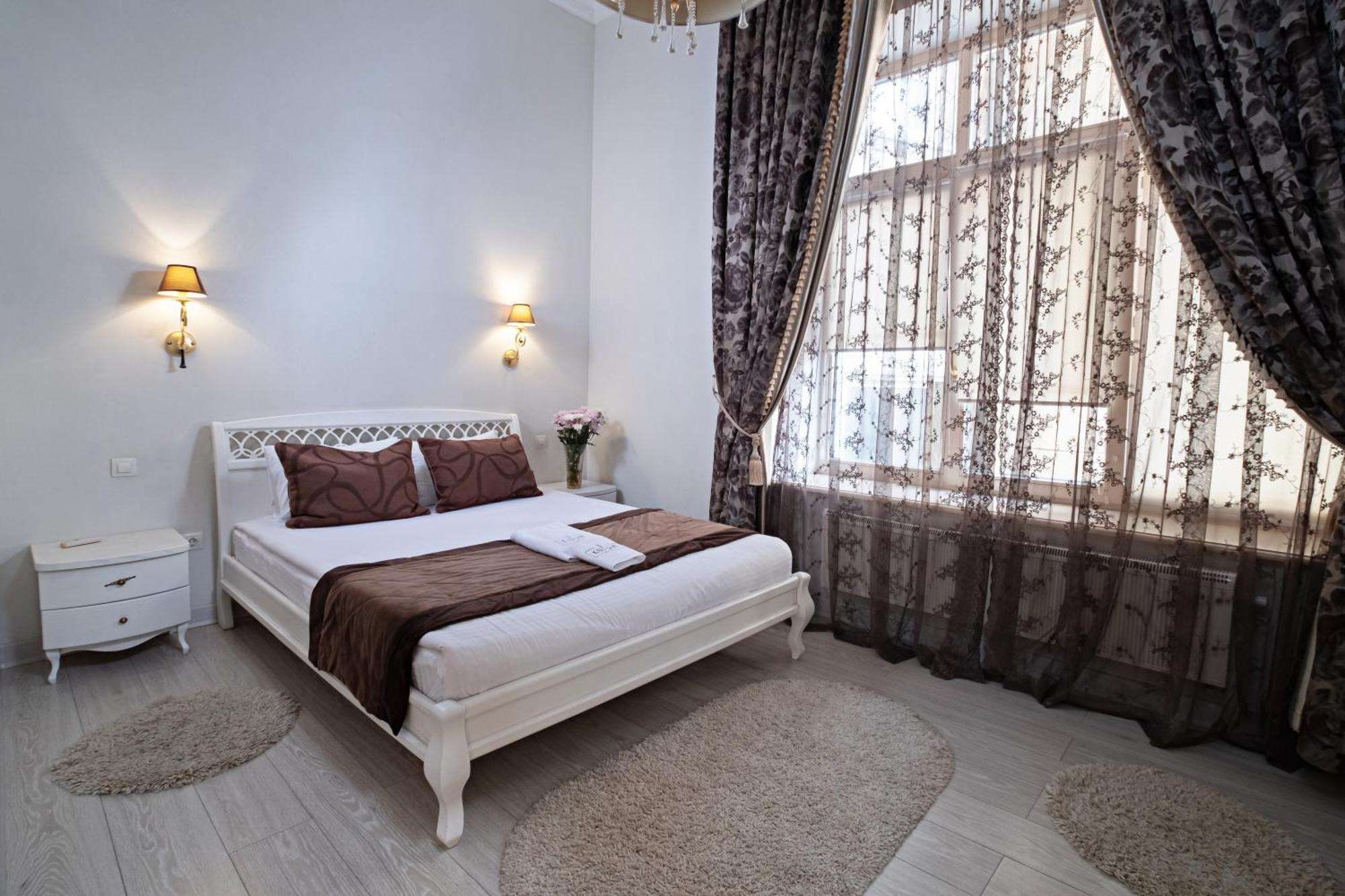 Kuprin Hotel Odessa Rum bild