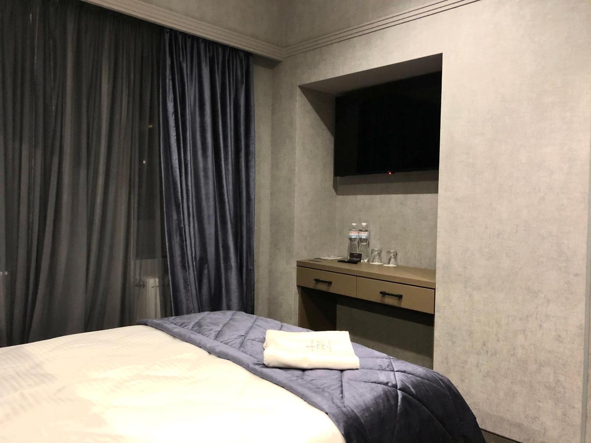 Kuprin Hotel Odessa Rum bild